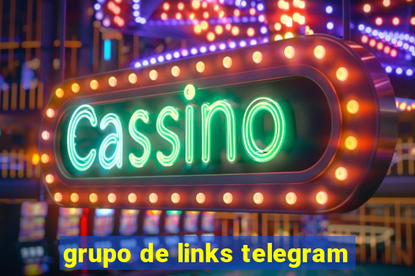 grupo de links telegram